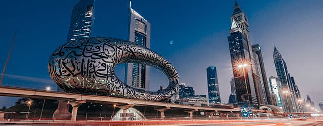 Immersive learning in United Arab Emirates