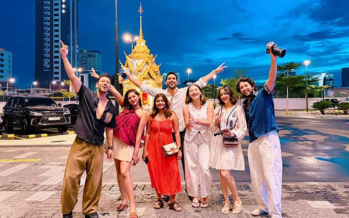 Influencers & Celebrity Integration