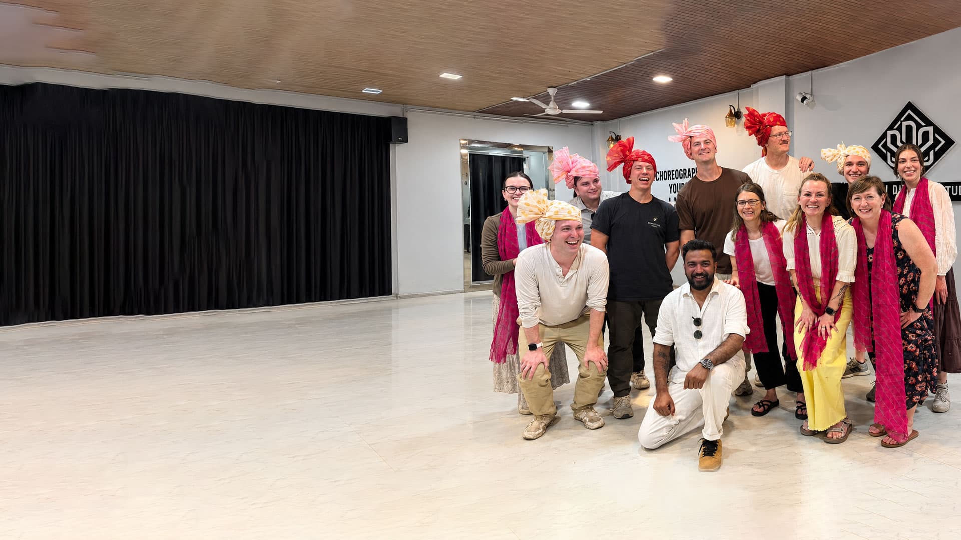 Immersive academic journeys across India and UAE