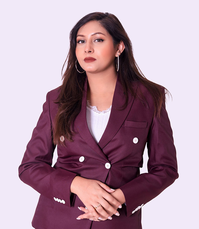 ANISHA PRAKASH