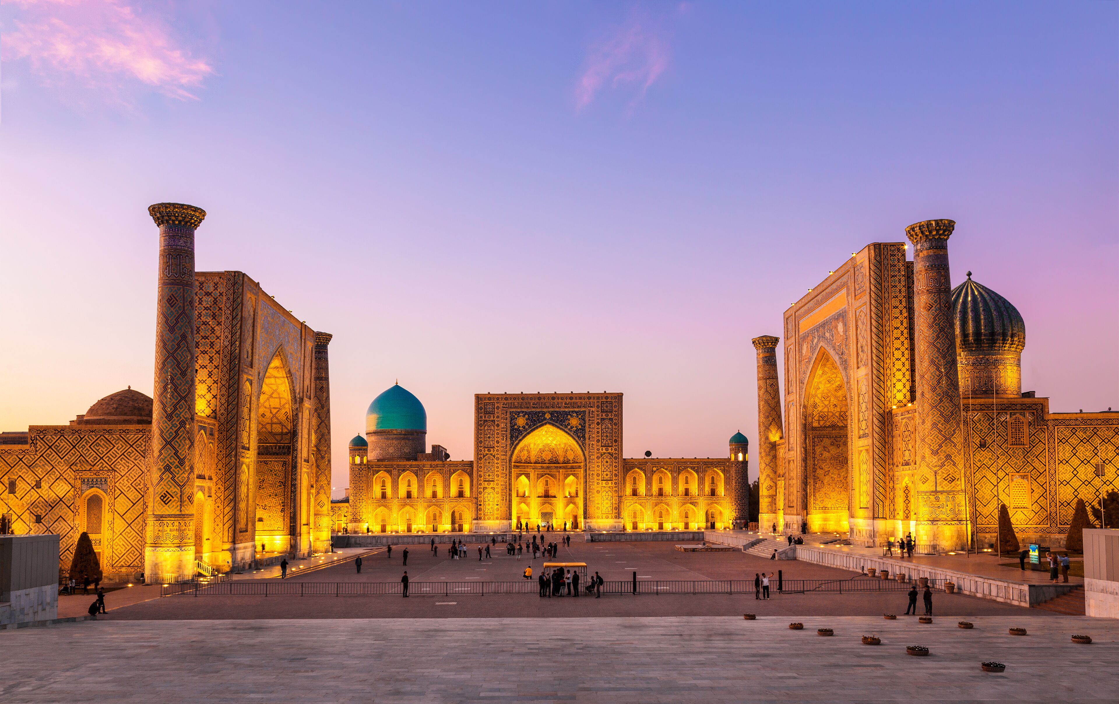 Uzbekistan: Central Asia's Rising Star for Indian Travellers