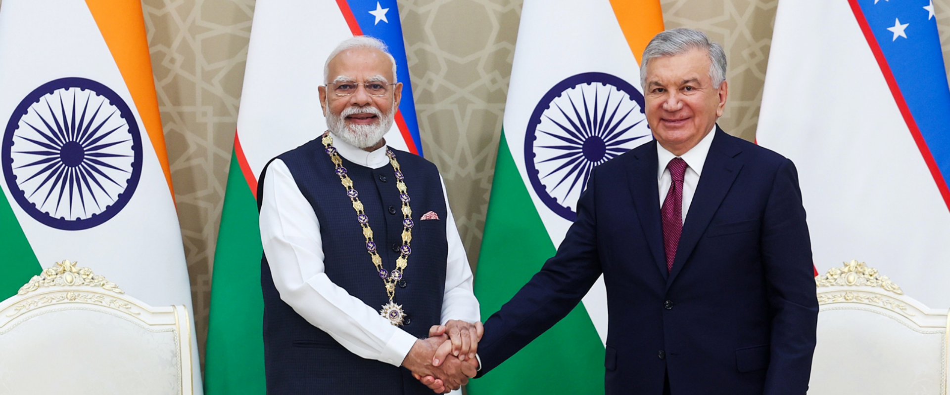 India–Uzbekistan Ties Just Got Bigger: Here’s What It Means for Indian Travellers