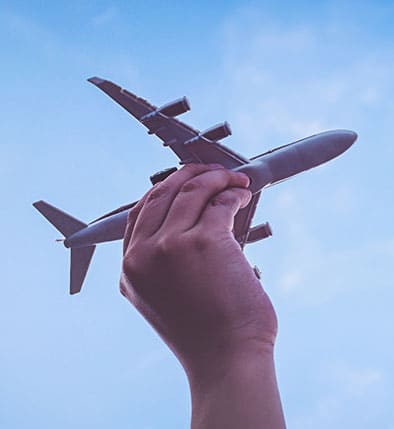 Close the Loop with Trade and Air