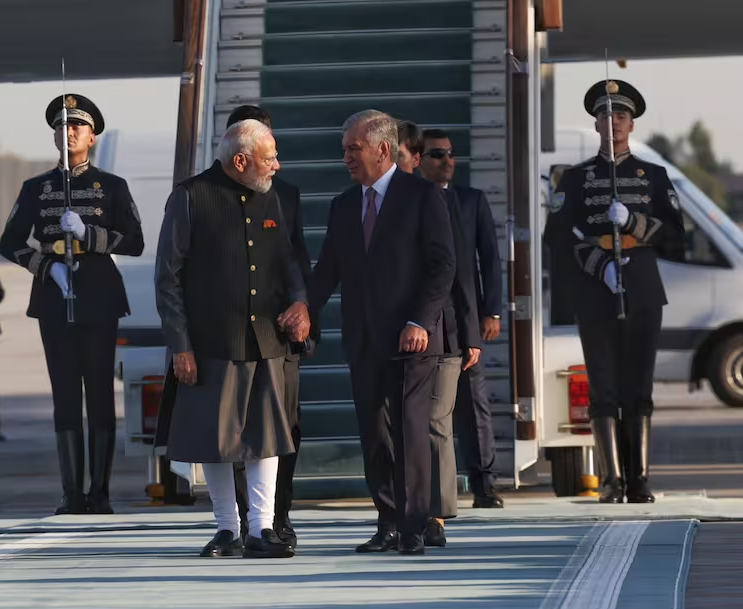 India–Uzbekistan Ties Just Got Bigger: Here’s What It Means for Indian Travellers
