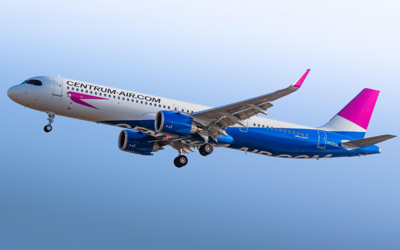 Uzbekistan Gets Closer to India as Centrum Air Adds Hyderabad–Tashkent Connectivity