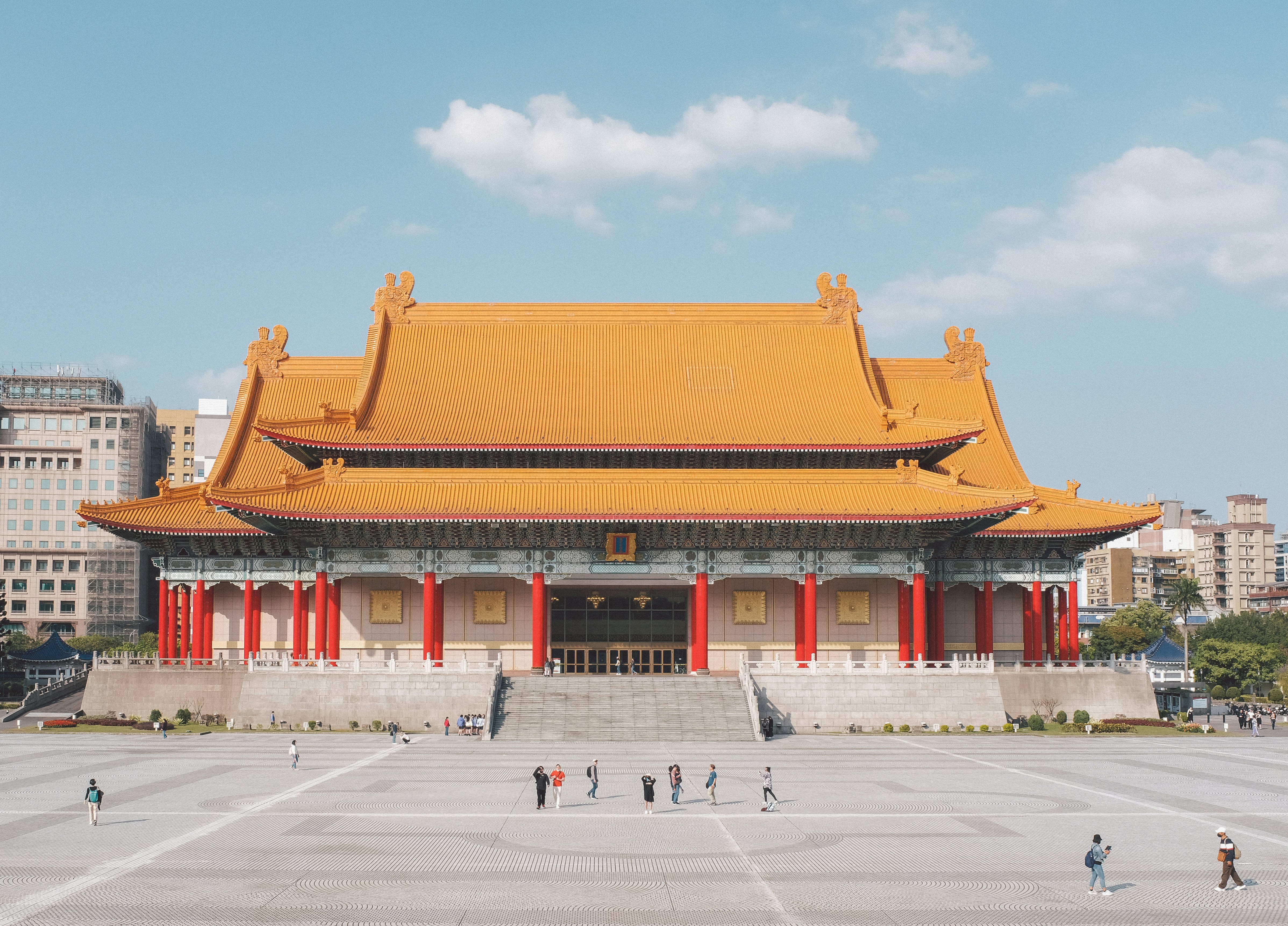 The Gateway That Sits Between Japan and Korea