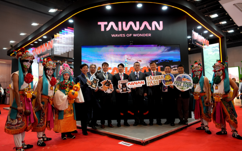 Taiwan Showcases ‘Non-Stop’ Tourism Appeal in India, Targets India’s High-Value Travellers