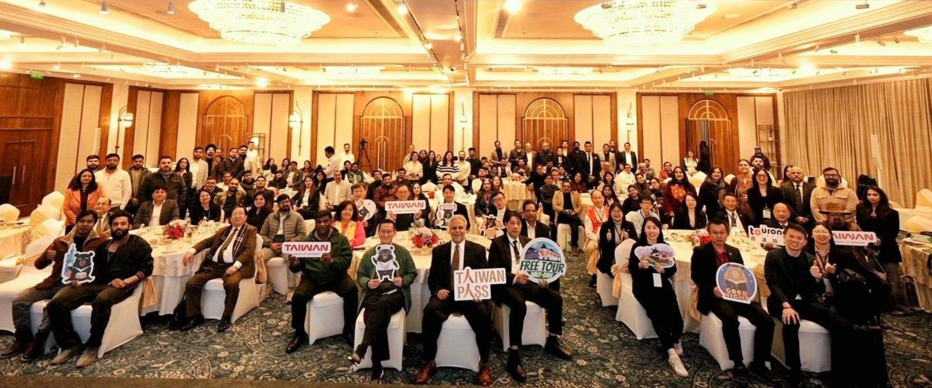 Taiwan Showcases ‘Non-Stop’ Tourism Appeal in India, Targets India’s High-Value Travellers