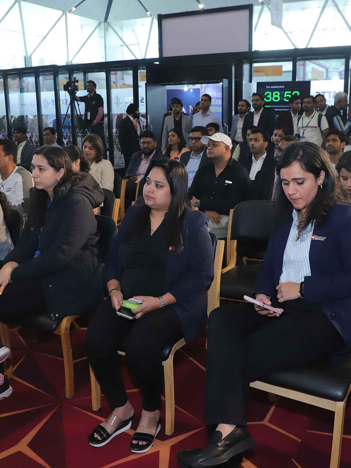 Networking Evening and Roadshow