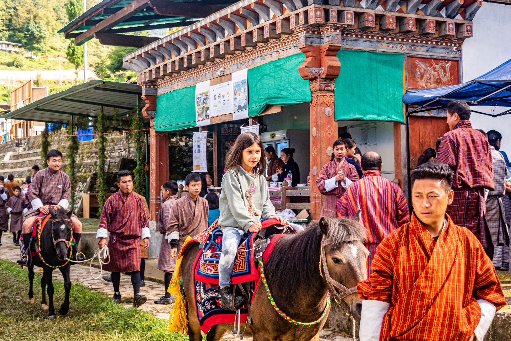 BHUTAN’S BLACK MOUNTAIN FESTIVAL RETURNS THIS OCTOBER