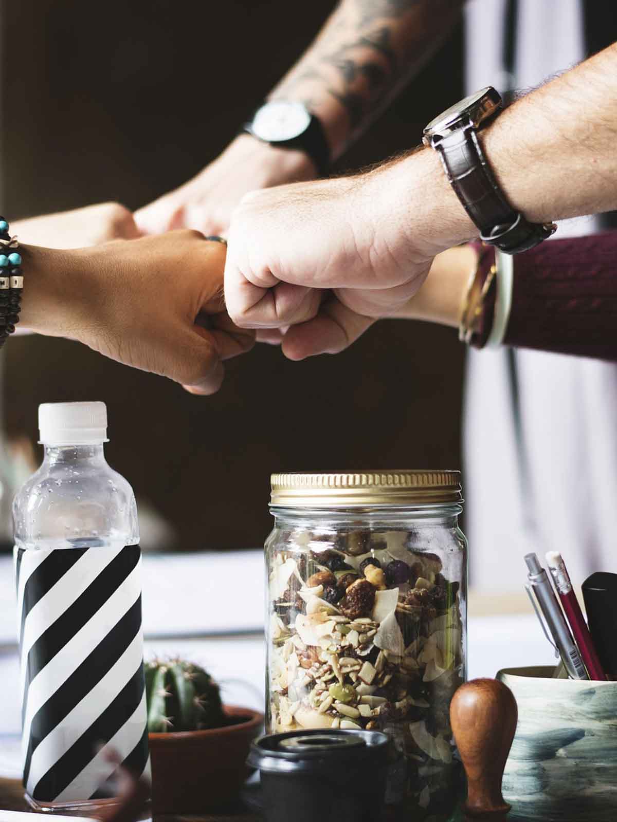 Rebuild Through Action, Not Just Messaging