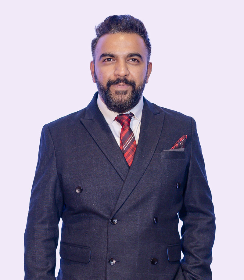 NITIN AHUJA