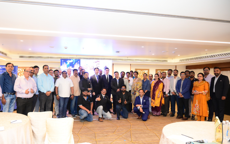 Uzbekistan Tourism Strengthens India Outreach with Successful Roadshows in Hyderabad and Chennai
