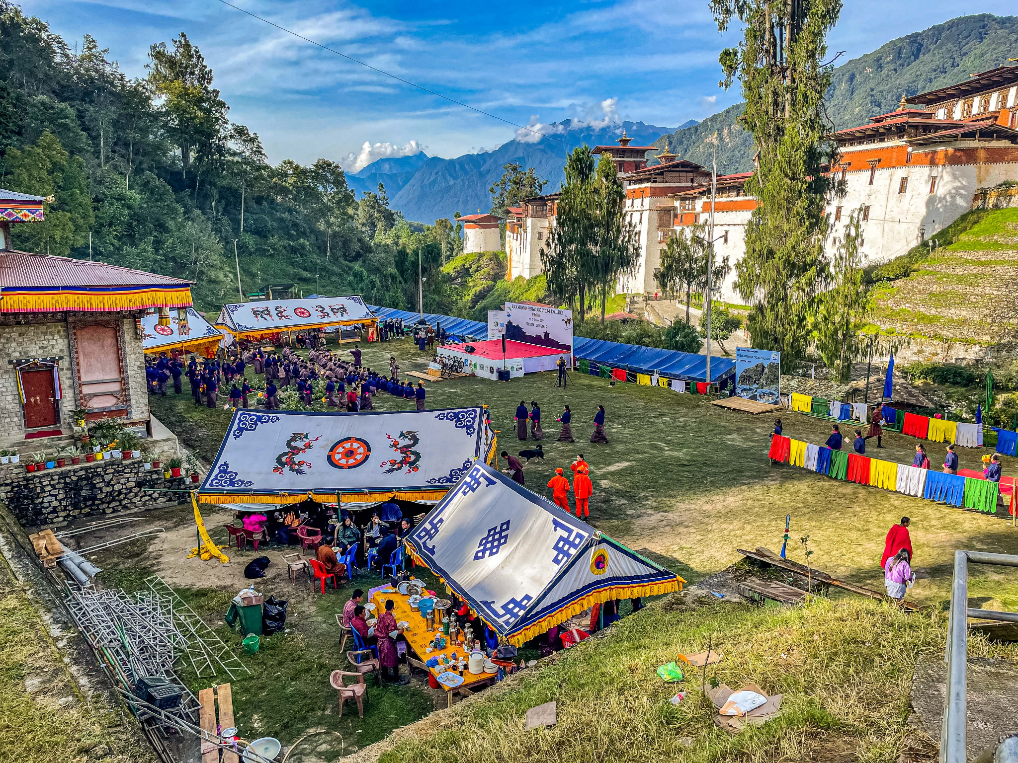 BHUTAN’S BLACK MOUNTAIN FESTIVAL RETURNS THIS OCTOBER