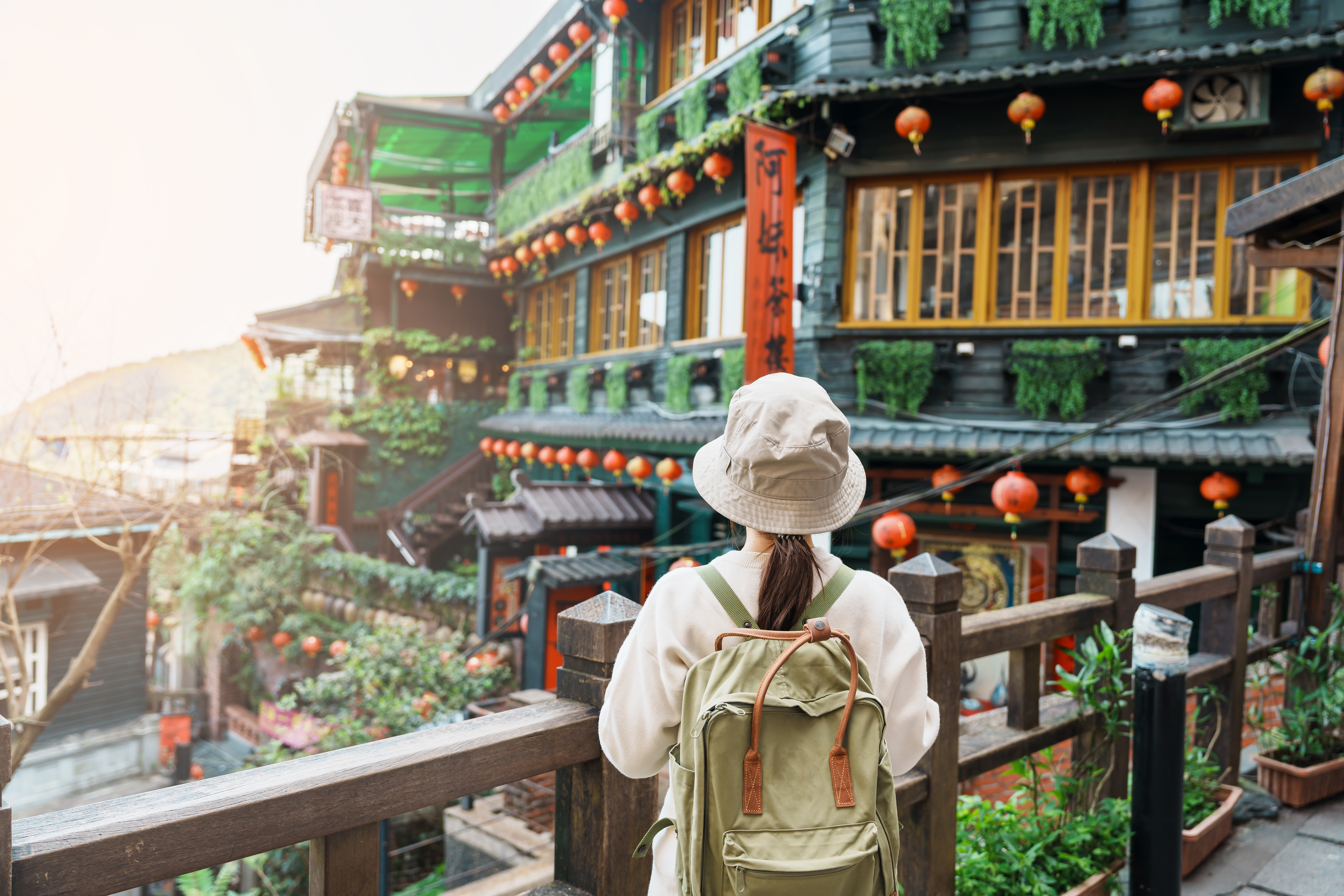 One of Asia's Safest Destinations for Solo Women